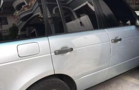 2012 Land Rover Range Rover for ssle