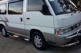 Nissan Urvan Escapade 2013 for sale