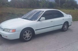 HONDA ACCORD EXI 1995 FOR SALE