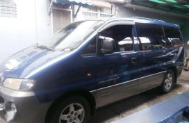 Hyundai Starex Diesel AT Local 2002 FOR SALE 