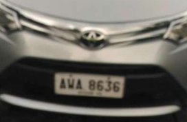 Toyota Vios 2016 for sale