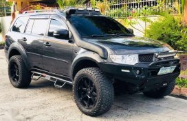 2013 Mitsubishi Montero GTV 4x4 AT FOR SALE