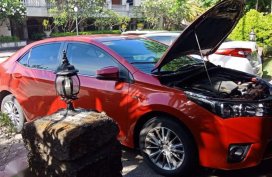 Toyota Altis G AT 2014 super fresh 