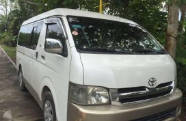 Toyota Hiace gl grandia 2007 model FOR SALE