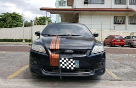 Ford Focus 2010 1.8s GAS
