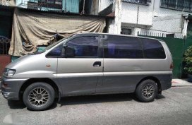 Mitsubishi Spacegear 1998 for sale