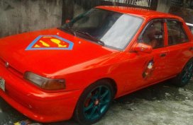 1995 Mazda 323 for sale