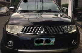 Mitsubishi Montero Sport AT 4x4 Top of the Line For Sale 