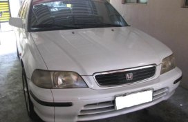 Honda City 1998 Manual Gasoline P80,000