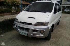 Hyundai Starex Top of the Line For Sale 
