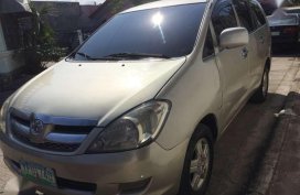Rush Sale Innova 2007 manual