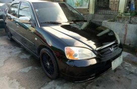 Honda Civic 2003 Dimension AT​ for sale  fully loaded