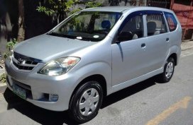 Toyota Avanza J 2008 model FOR SALE