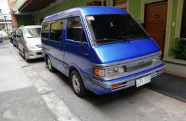 2000 Mazda Power Van for sale
