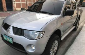 2008 Mitsubishi Strada for sale 