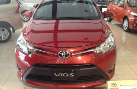 Toyota Vios 2k Dp Less Half if you Get the Unit Now