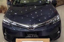 Toyota Altis 45k Dp Less Half if you Get the Unit Now