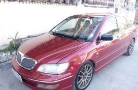 2003 Mitsubishi Lancer MX​ for sale  fully loaded