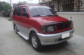 Mitsubishi Advnture 1999 DIESEL for sale  fully loaded