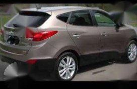 Hyundai Tucson 2010 for sale