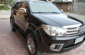 Toyota Fortuner 2010 for sale