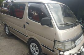 Well-kept Toyota Hiace 2006 for sale
