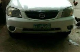 Mazda Tribute 2004 3.0 top of the line Automatic transmission Gas