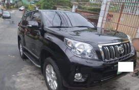 2012 Toyota Land Cruiser Prado (Brandnew condition)