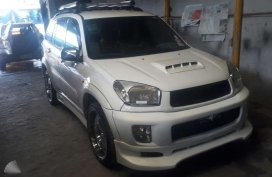 2001 Toyota Rav4 for sale
