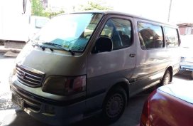 Like New Toyota Grandia for sale