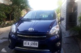 2015 Toyota Wigo G for sale