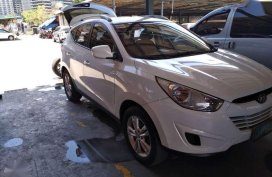2013 Hyundai Tucson Thetta II AT for sale  fully loaded