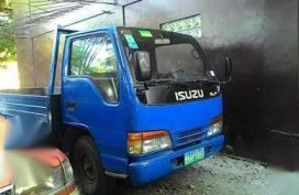 Isuzu Giga Dropside with Lifter 6W Model 2006