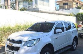 2014 Chevrolet Trailblazer 4x2 28L LT Diesel Low Mileage FIXED