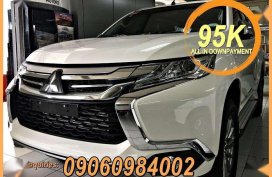 2017 Mitsubishi Montero Sport for sale