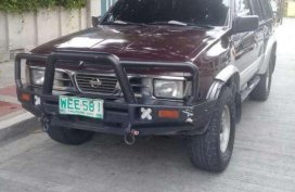 1998 Nissan Terrano for sale