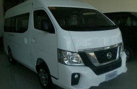 Nissan NV350 Urvan 2018 for sale