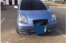 Kia Picanto 2004 Manual Blue HB For Sale 