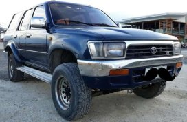 Toyota Hilux Surf ( Rare Rush Sale) 2018 FOR SALE 