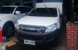 2015 Isuzu Dmax flexiqube fb body for sale
