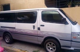 Toyota Hiace Grandia 2000 ​ For sale