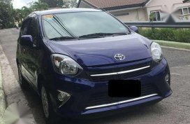 2015 Toyota Wigo G for sale