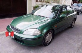 1998 Honda Civic Automatic for sale  fully loaded