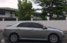 Toyota Altis G 2009 - AT FOR SALE 