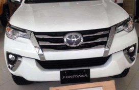 Toyota Fortuner 99k Down Greatest Sale on the Planet GS 2018 FOR SALE 
