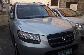 2008 Hyundai Santa Fe CRDi 4WD Automatic Diesel