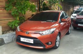 2016 Toyota Vios for sale