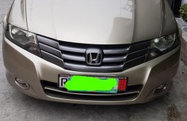 2010 Honda City for sale in Manila