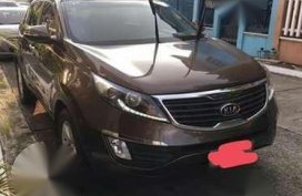 2011 Kia Sportage Ex FOR SALE 