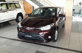 Brand new Toyota Vios 1.3 E for sale
